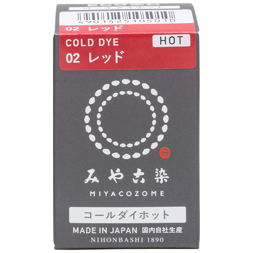 他サイト： 桂屋ファイングッズ みやこ染 コールダイホット ECO染料 HOTの商品画像
