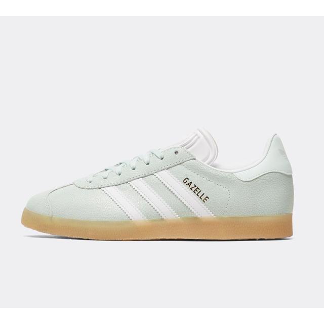 アディダス Adidas Originals レディース スニーカー シューズ 靴 Gazelle Trainer Ice Mint Whiteの通販はau Pay マーケット フェルマート