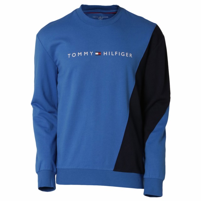 即納 トミー ヒルフィガー Tommy Hilfiger メンズ スウェット トレーナー トップス Modern Essentials Pullover 964 Hampton Blue クの通販はau Pay マーケット フェルマート