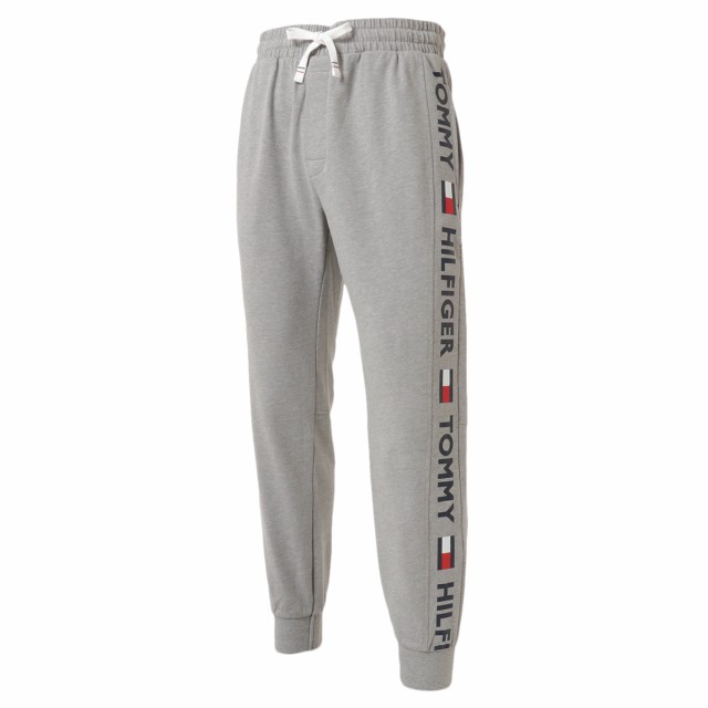 tommy hilfiger white joggers