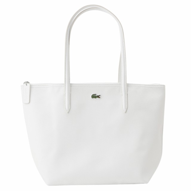 即納 ラコステ Lacoste レディース トートバッグ バッグ Shopping Bag S Nf37po White ショッピングバッグ ナイロンの通販はau Pay マーケット フェルマート