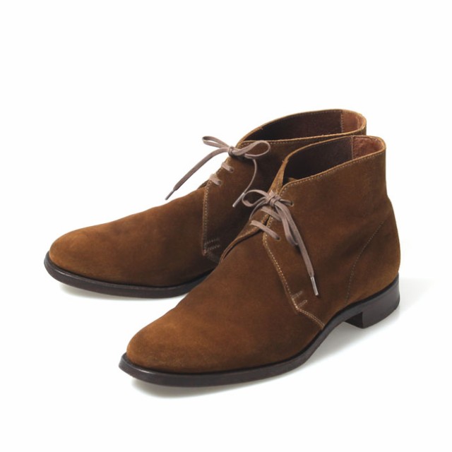 クロケット ジョーンズ Crockett Jones 84 Chukka チャッカブーツ Uk7d ブラウン スエード イギリス製 メンズ 靴 革靴 紳士靴 中古 の通販はau Pay マーケット 靴磨き専門店シューズマスター Au Pay マーケット店