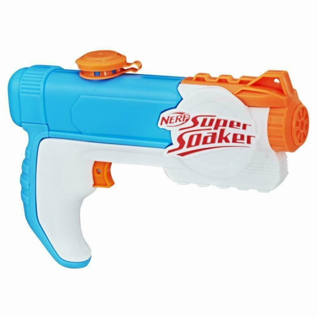 super soaker nerf