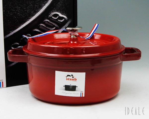 XgEu staub RRbg Eh(h) 22cm `F[bh 06  ϔM Xg[u   h staub sR RRbg Mtg 