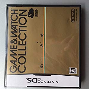ゲーム ウォッチ コレクション クラブニンテンドー限定 中古品 の通販はau Pay マーケット ドリエムコーポレーション