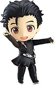 ねんどろいど ユーリ On Ice 勝生勇利 ノンスケール Abs Pvc製 塗装済み可動フィギュア 中古品 の通販はau Pay マーケット ドリエムコーポレーション