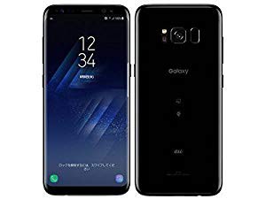 白ロム Au Galaxy S8 Scv36 Midnight Black 中古品 の通販はau Pay マーケット ドリエムコーポレーション