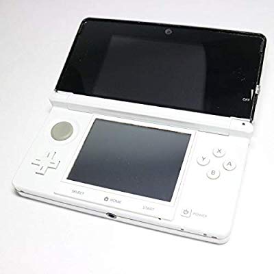 ニンテンドー3DS ピュアホワイト