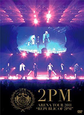 【新品】 ARENA TOUR 2011 “REPUBLIC OF 2PM"(初...