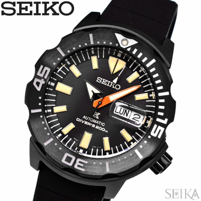 SEIKO イタリアンツナクロノグラフ白文字盤 100m防水 希少 逆輸入