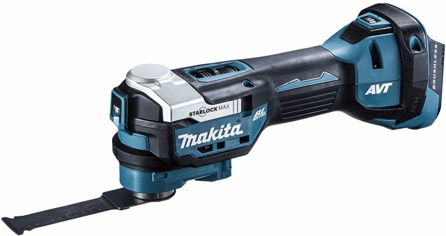 マキタ(makita) TM52DZ 充電式マルチツール 18V 本体のみ【STALOCK MAX