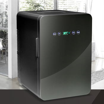 他サイト： ベルソス ポータブル 冷温庫 温冷庫 保冷庫 ダブルペルチェ冷温庫 24リットル 小型 保冷保温ボックス 保冷 保温 2電源 ペの商品画像