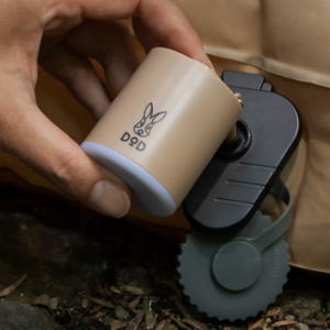 他サイト： DOD エアポンプ エアーポンプ 乾電池不要 バッテリー内蔵式 コンパクト 空気入れ 浮き輪 衣類用圧縮袋 旅行 水遊び ランタの商品画像