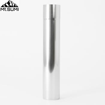 他サイト： マウント・スミ 煙突 ジョイント 薪ストーブ用 オプションパーツ 煙突パーツ ジョイント煙突 アウトドア キャンプ Mt.SUMの商品画像