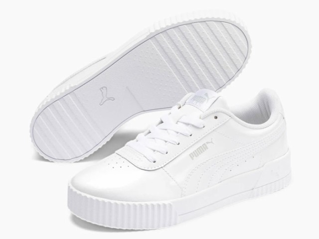 プーマ ウィメンズ レディース Puma スニーカー Carina P Wns 02 店長一押し Sale キャリーナ パテントの通販はau Pay マーケット Bros