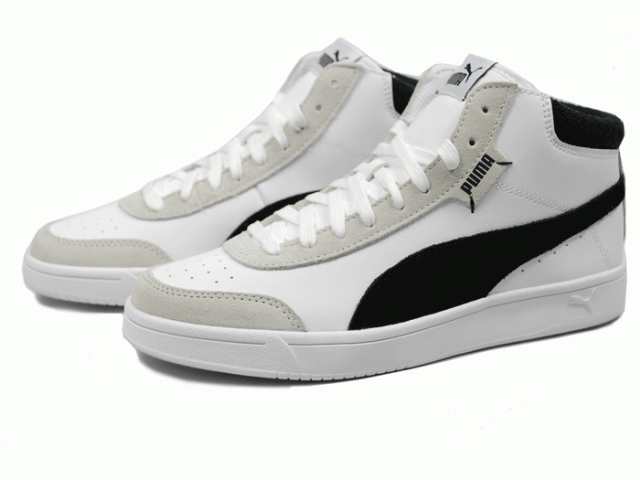 プーマ Puma スニーカー メンズ レディース Court Legend 371119 02