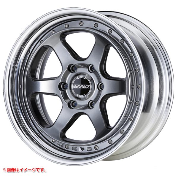 DEAN COLORADO 16×6.5J+25 5H リグット PCD150