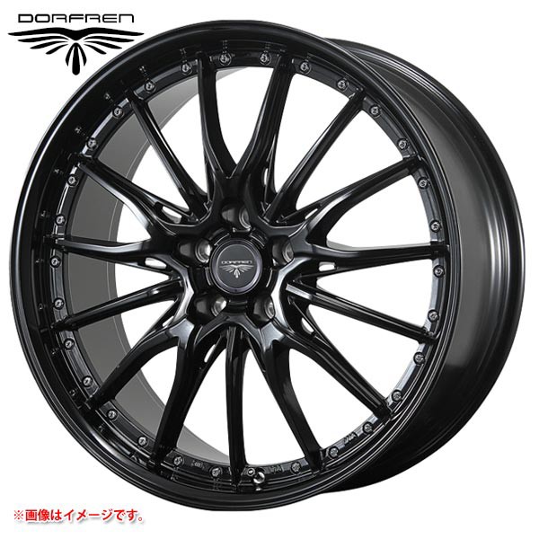 ENKEI サマータイヤ 235/50R18 101Y XL ファルケン アゼニス FK520L