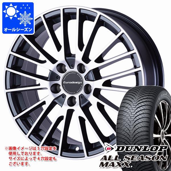 クラウン 225/45R18 18インチ KYOHO シャレン XF-55 モノブロック 7.5J