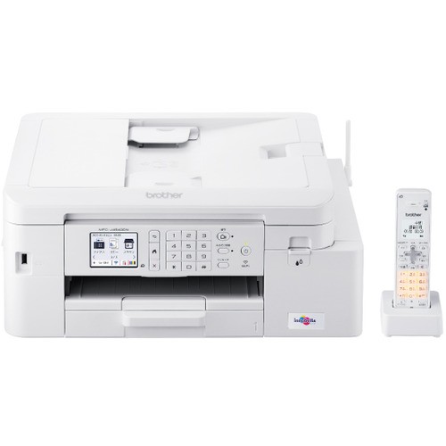 他サイト： ブラザー MFC-J4940DN 大容量ファーストタンク A4インクジェット複合機 Wi-Fi FAX 電話機 子機1台 FIRの商品画像