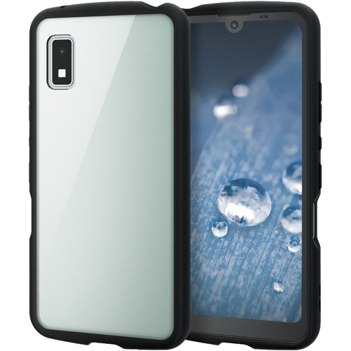 他サイト： エレコム PM-S223TSLFCBK AQUOS wish2(SH-51C) AQUOS wish(SHG06) ハイブリッドの商品画像