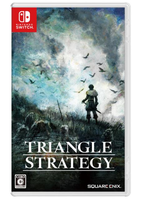 他サイト： TRIANGLE STRATEGY(トライアングルストラテジー)【Nintendo Switch】 HAC-P-A3AWAの商品画像