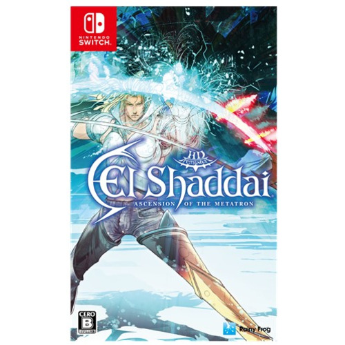 他サイト： エルシャダイ・アセンション オブ ザ メタトロン HDリマスター 【Switch】 HAC-P-A959Aの商品画像