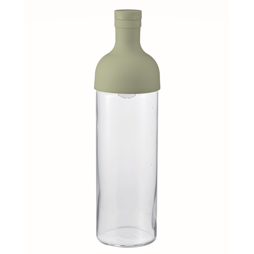 他サイト： HARIO フィルターインボトル750ml スモーキーグリーン FIB-75-SGの商品画像