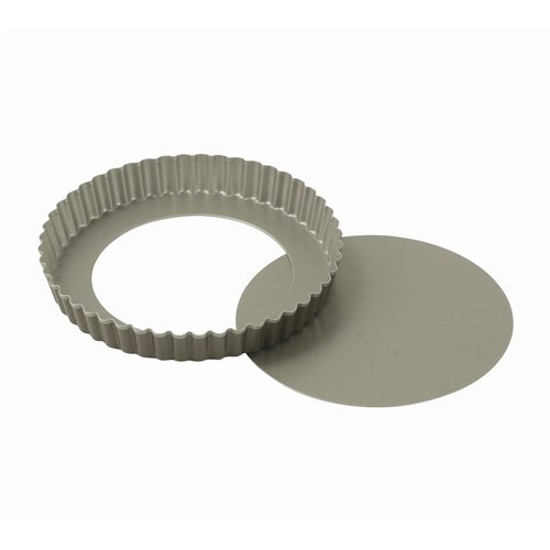 他サイト： リバティーコーポレーション スタイルドルチェ ふっ素加工タルト型18cm(底取れ式) LD-534 の商品画像