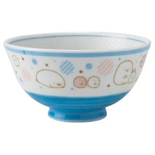 他サイト： アサヒ興洋 すみっコぐらし ドット 茶碗 の商品画像
