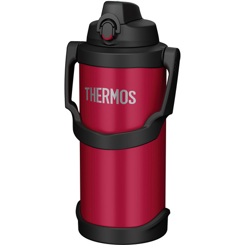 他サイト： THERMOS サーモスFJQ-3000 R スポーツジャグ 3000ml レッド FJQ3000 Rの商品画像