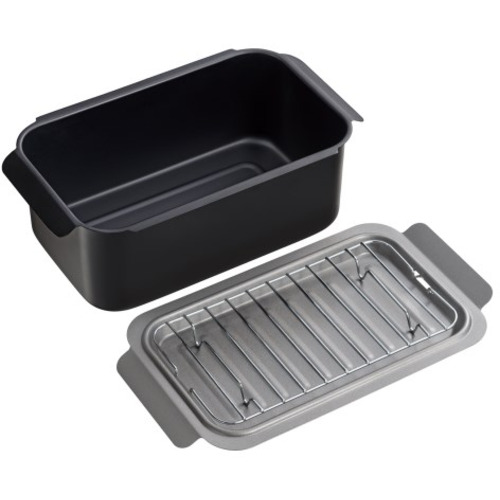 他サイト： 和平フレイズ ポコフリット IH対応角型揚げ鍋(アミ付) の商品画像