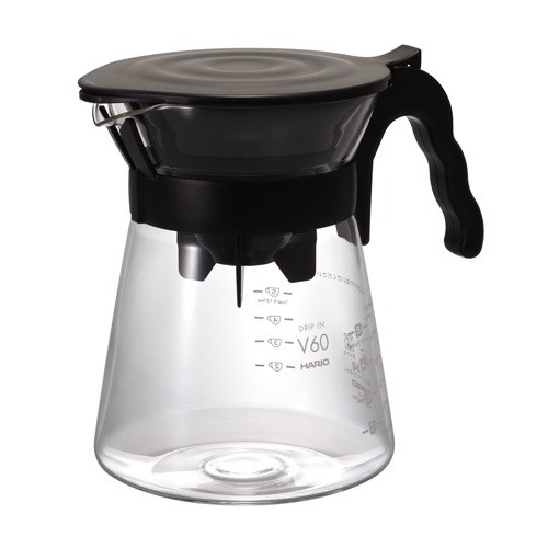 他サイト： VDIR-02-B V60 ドリップイン 710ML ブラックの商品画像