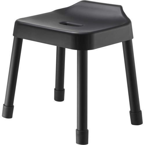 他サイト： 山崎実業 引っ掛け風呂イス ミスト SH35 ブラックの商品画像