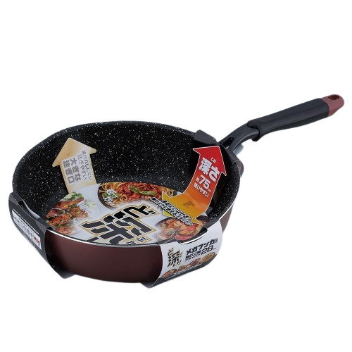 他サイト： 和平フレイズ メガフッカNEO IH対応フライパン28cm (WR) の商品画像