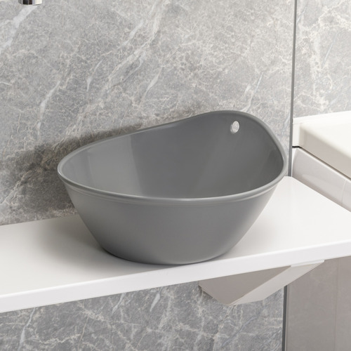 他サイト： リッチェル ハユール湯おけグレー の商品画像