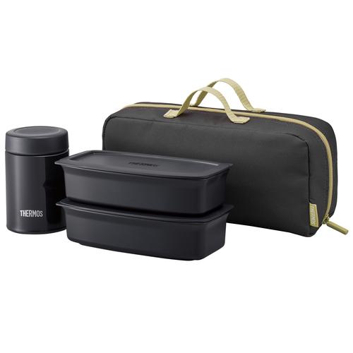 他サイト： THERMOS サーモスJEA-1001-SMB スープランチセット JEA1001SMBの商品画像