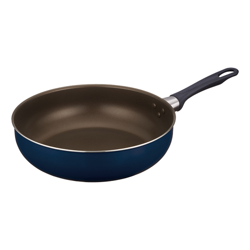 他サイト： サーモス KFI-028D-NVY 炒め鍋KFI KFI028DNVYの商品画像