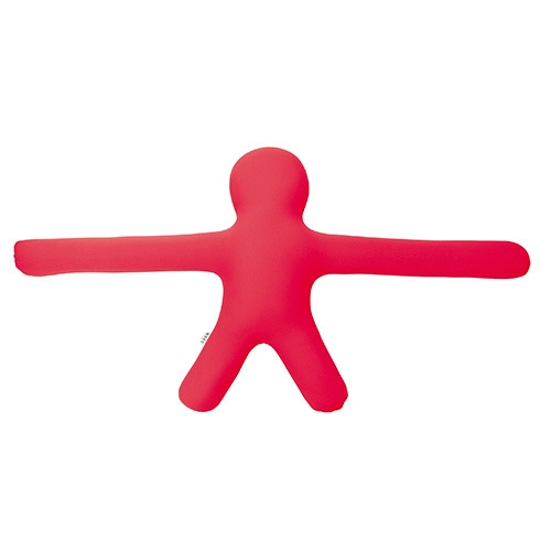 他サイト： MOGU モグ  ピープルロングアーム RE 横1050mm×縦550mm×奥行150mm レッドの商品画像