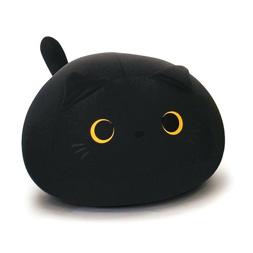 他サイト： MOGU モグ  もぐっちみーたん BK 横290mm×縦240mm×奥行350mm ブラックの商品画像