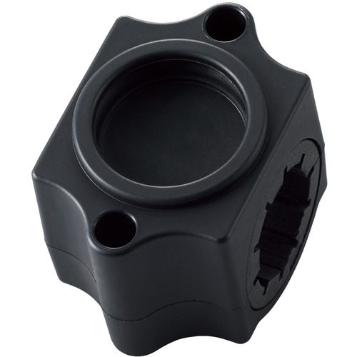 他サイト： エレコム AT-CYCPCBK AirTag用アクセサリ 自転車用ホルダー ブラック の商品画像