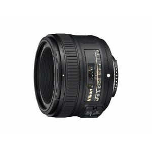 他サイト： ニコン カメラレンズ AF-S Nikkor 50mm f/1.8G ニコンFマウントの商品画像