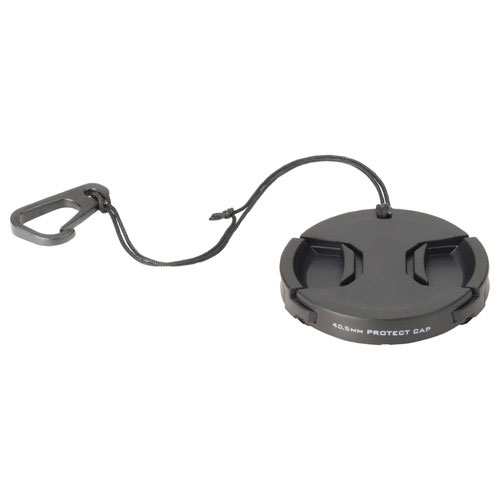 他サイト： ハクバ KA-LCP405 レンズプロテクトキャップ 40.5mm ブラックの商品画像