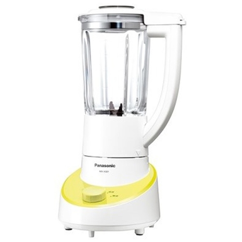 他サイト： パナソニック MX-X301-G ファイバーミキサー 1000ml グリーン の商品画像