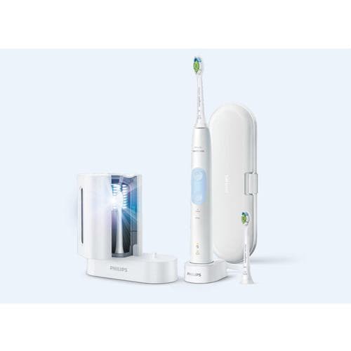他サイト： フィリップス HX6839/54 プロテクトクリーン除菌器付 ソニッケアー ホワイトライトブルーの商品画像
