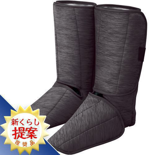 他サイト： パナソニック EW-RA180-H エアーマッサージャー レッグリフレ ダークグレーの商品画像