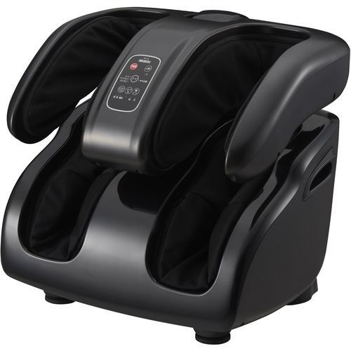 他サイト： フジ医療器 KC-330 フットマッサージャー R22 モミーナ ブラックの商品画像
