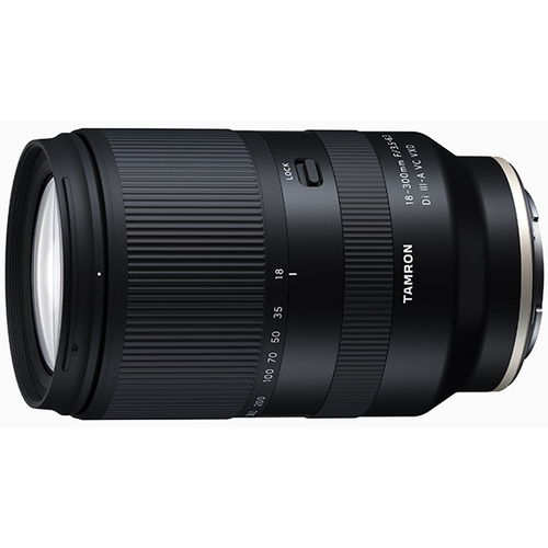 他サイト： タムロン 18-300mm F/3.5-6.3 Di III-A VC VXD(Model B061S) 交換用レンズ ソニーEの商品画像