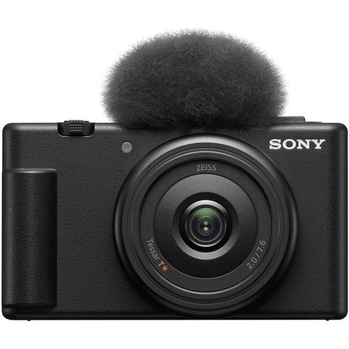 他サイト： ソニー ZV-1F BC VLOGCAM デジタルカメラ ブラックの商品画像