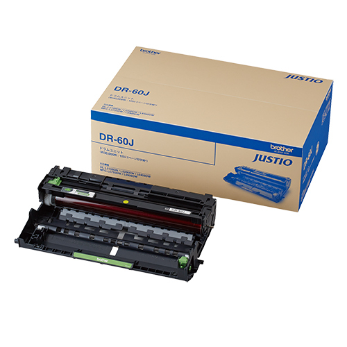 他サイト： ドラムユニット ブラザー 純正 ドラム DR-60J ドラムユニットの商品画像